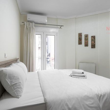 Apartamento Little Paris, Nilie Hospitality Mgmt Tesalónica Exterior foto