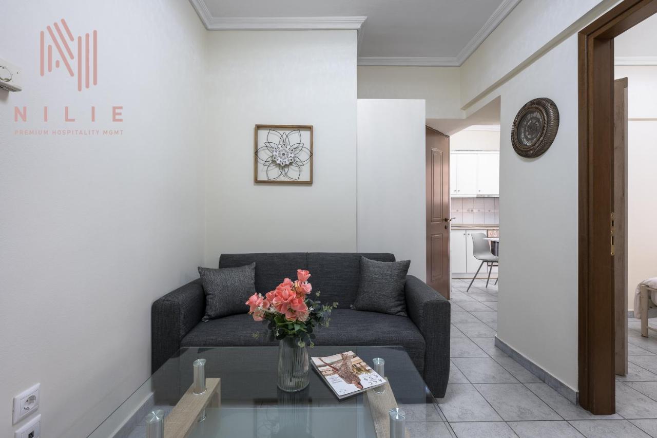 Apartamento Little Paris, Nilie Hospitality Mgmt Tesalónica Exterior foto