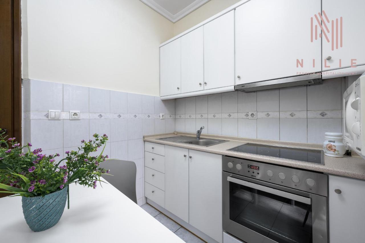Apartamento Little Paris, Nilie Hospitality Mgmt Tesalónica Exterior foto